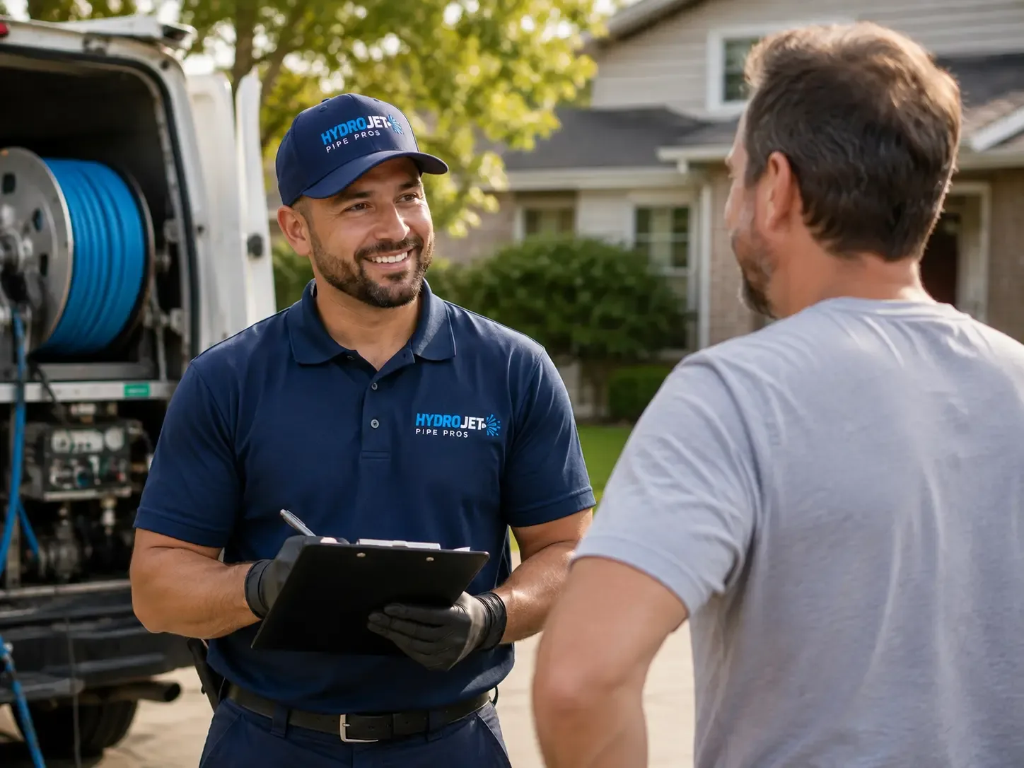 Hydro Jet Pipe Descaling Henderson, MD FAQs